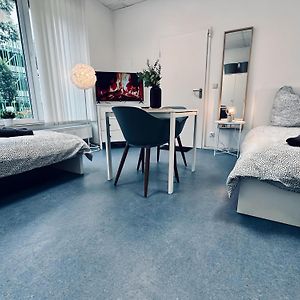 Kamer met een King Size Bed